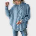 Elysian | Jersey azul claro de ochos