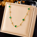 Collar Celestial Refinado