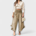 Liesbeth | Pantalón holgado con pinzas