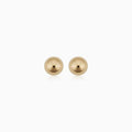Pendientes Orbe | Oro