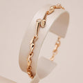 Pulsera Dorada Elegante
