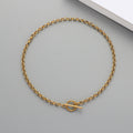 Collar Unión | Oro
