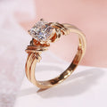 Anillo Lazo Real | Oro