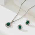 Conjunto de Joyería Valentina Sofia