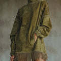 Lara | Vestido de Flecos