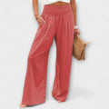 Elfriede | Pantalón de lino casual