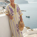 Marina | Vestido Maxi Floral