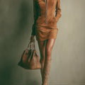 Ana | Vestido de Ante