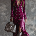 Victoria | Vestido Blazer