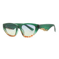 Aitana | Gafas de Sol de Leopardo