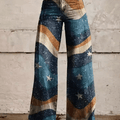 Aitana | Pantalones Palazzo
