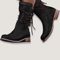 Alma | Botas con Cordones