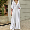 Amelia | Conjunto con Escote en V