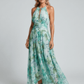 Ariadna | Vestido Plisado