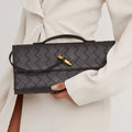 Berta | Clutch Tejido