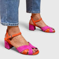 Carla | Tacones Ortopédicos