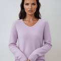Claudia | Jersey Escote V