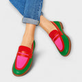 Claudia | Mocasines Atemporales