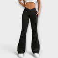 Ottilie | Pantalón acampanado holgado