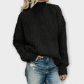 Harper | Jersey negro de ochos