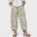 Kunigunde | Pantalón cómodo de ganchillo