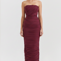 Marisol | Vestido Maxi de Malla