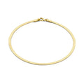 Pulsera Serpiente Dorada | Oro
