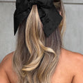 Jimena | Pinza para el Pelo Negra