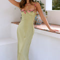 Jimena | Vestido Largo