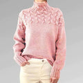 Juana | Jersey de Cuello Alto
