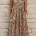 Julia | Vestido Fluido