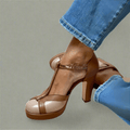 Julia | Zapatos de Tacón Elegantes