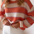Julieta | Jersey de Rayas