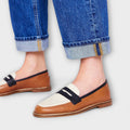 Laura | Mocasines de Charol