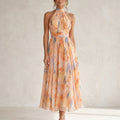 Lorena | Vestido Halter