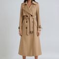 Lucía | Gabardina Larga