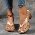 Lucía | Sandalias de Tacón