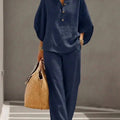Maribel | Conjunto de Lino