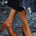 Marina | Tacones Elegantes