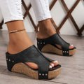 Melissa | Sandalias de Cuña