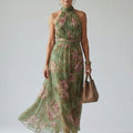 Mireia | Vestido Vaporoso