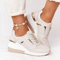 Nadia | Zapatillas Ligeras