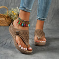 Nerea | Sandalias Bohemias