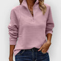 Olivia | Jersey con Cremallera