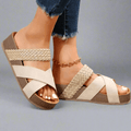 Paula | Sandalias Ortopédicas