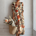 Paula | Vestido Floral