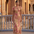 Rosario | Vestido de Gasa