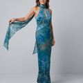 Salomé | Vestido sin Mangas