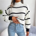 Sara | Jersey de Cuello Alto
