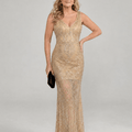 Selene | Vestido de Lentejuelas